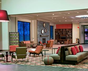 Four Points by Sheraton Bentonville - Bentonville - Σαλόνι