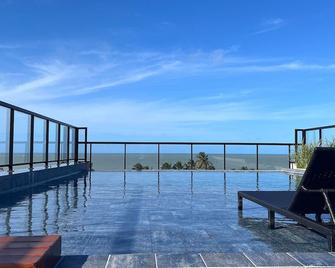 Flat Premium Legacy Suites - Cabo Branco - João Pessoa - Balcón