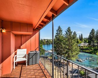 Bend Riverside Rentals - Bend - Balkon