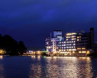 Hita Onsen Kizantei Hotel - Hita - Building
