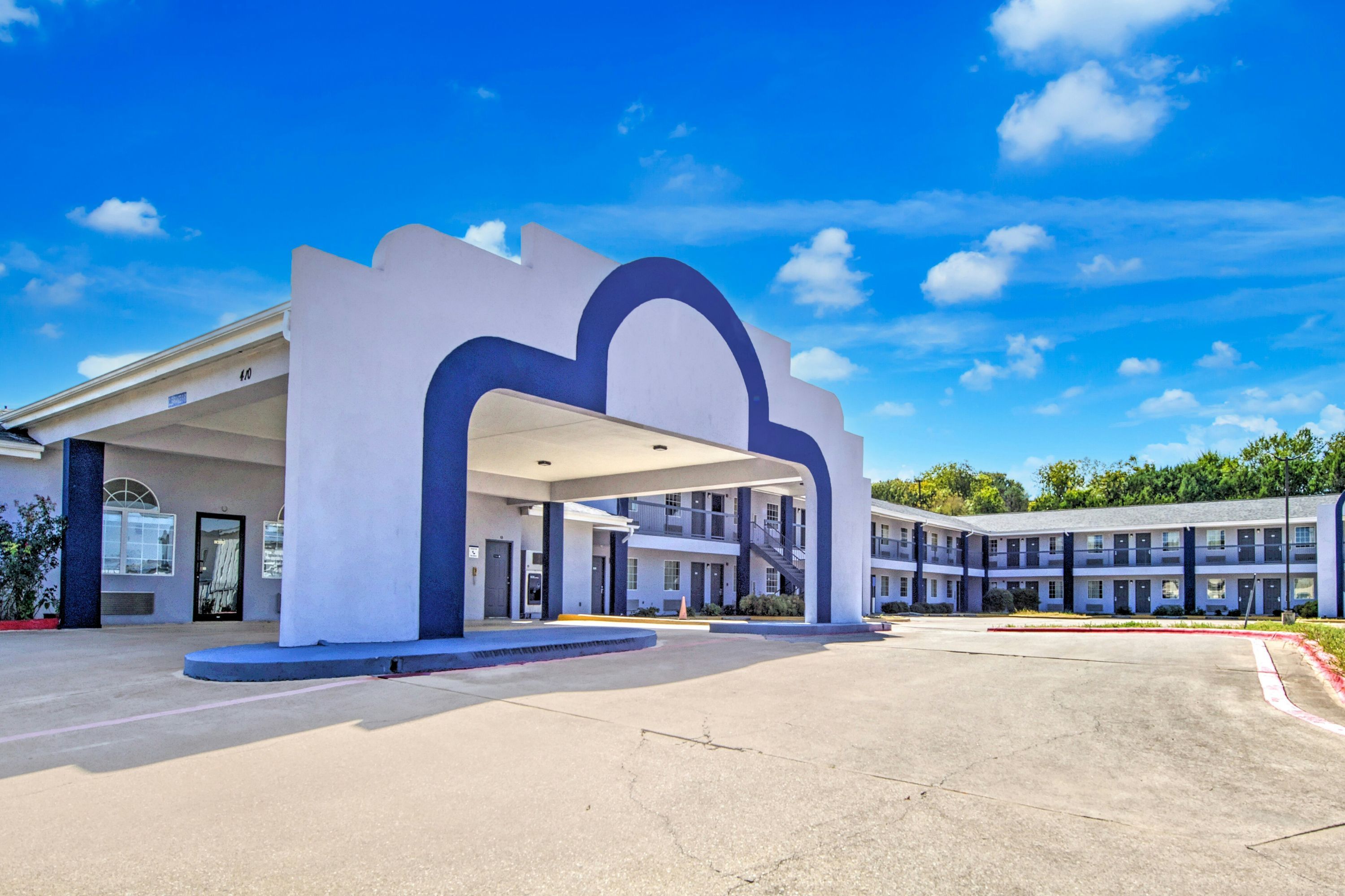 Heights Inn by Townhouse Harker Heights/Killeen - הארקר הייטס - בניין