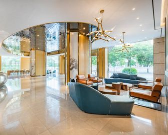 Starway Hotel Zhaoqing Minjiecheng 1st Duanzhou Road - Zhaoqing - Lobby