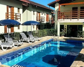 Hotel Kiribati Maresias - Maresias - Piscina