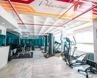 Ozped Flats Particulares Edifício Brasília LÍder - Brasilia - Gym
