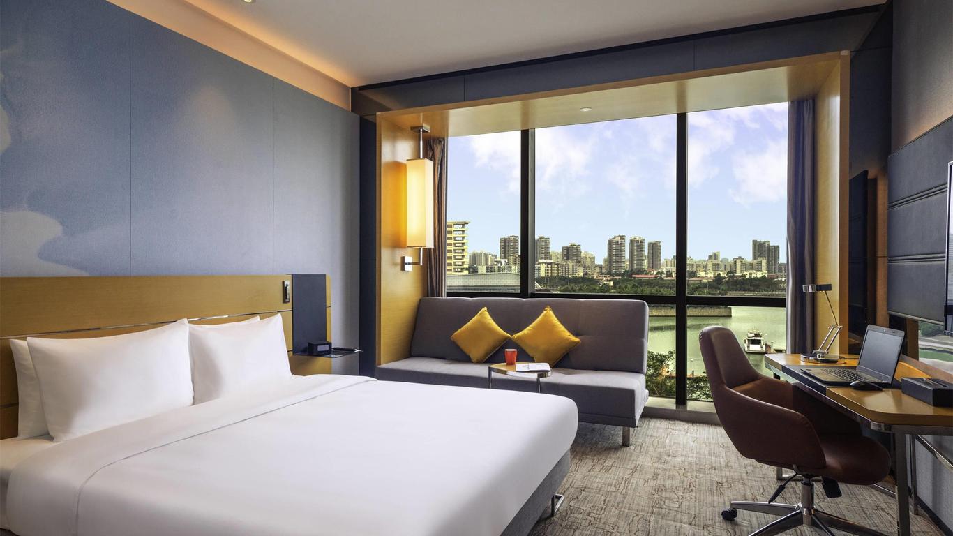 Novotel Haikou Xinbudao