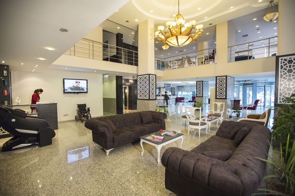 Mersin Oteli - Mersin (Icel) - Lobby