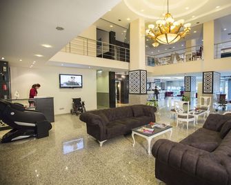 Mersin Oteli - Mersin (Icel) - Lobby