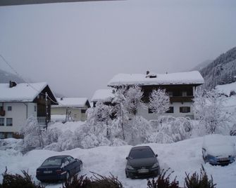 Gastehaus Lienharterhof - Obertilliach - Outdoor view