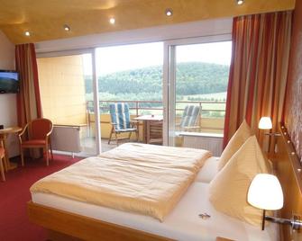 Waldcafe Jäger - Bad Driburg - Schlafzimmer