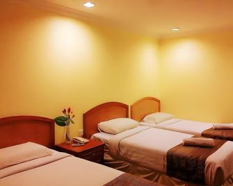 Skyglobal Hotel - Labuan - Спальня