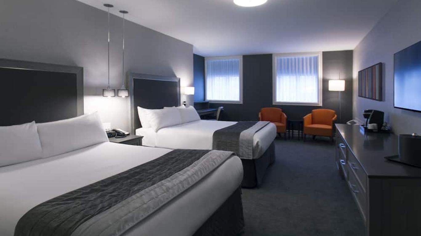 Hotel Manoir Victoria