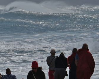 Supertubos Beach Hostel - Peniche