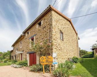 Le Clos Du Mouy - Issoire - Gebäude