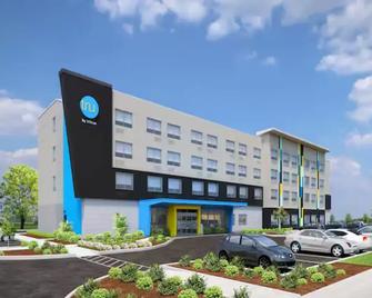 Tru by Hilton Commerce - Commerce - Bygning