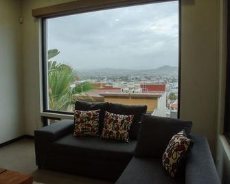 The Best Vacation Place in the Heart of Ensenada with Panoramic view - Ensenada - Sala de estar