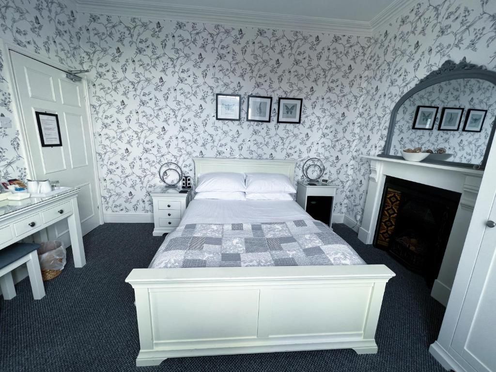 Caer Menai - Caernarfon - Slaapkamer