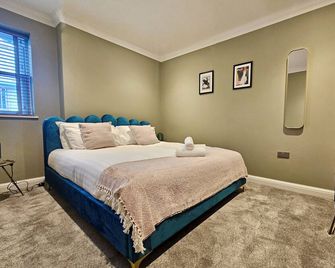 The Philog by Switchback Stays - Cardiff - Chambre