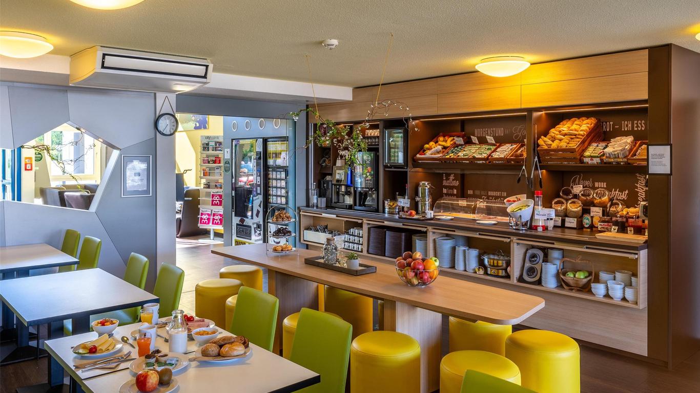 B&B Hotel Braunschweig-Nord