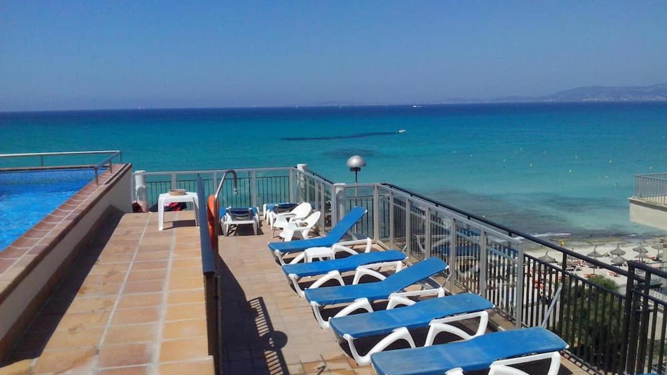 Hotel Marina Playa De Palma