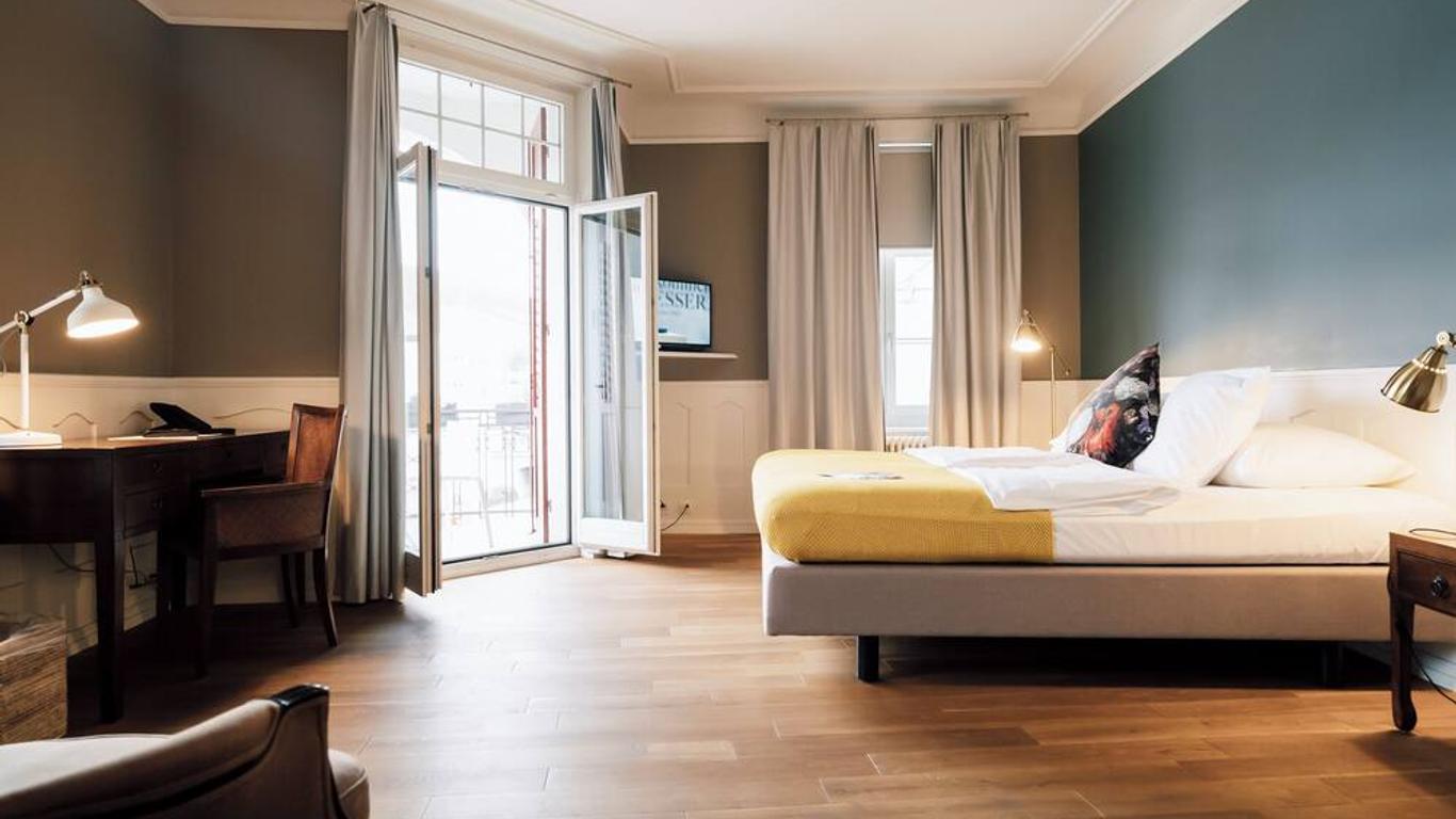 Blue City Boutique Hotel