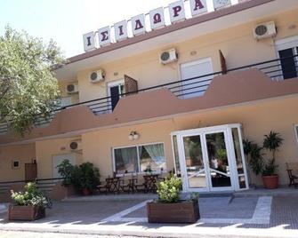 Hotel Isidora - Antheia - Κτίριο