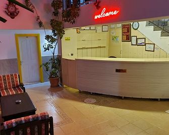 California Apart Otel - Ölüdeniz - Recepción