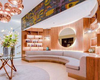 Hotel Sol e Mar Albufeira - Adults Only - Albufeira - Lobby