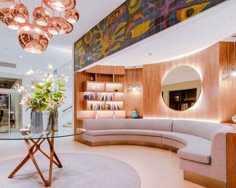 فندق سول إي مار - للبالغين فقط - البوفيرا - ردهة