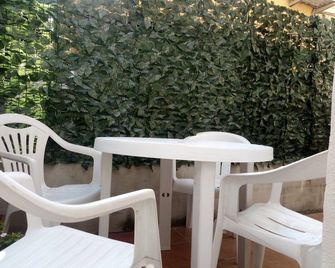 Sweet Stay Home - Roma - Patio