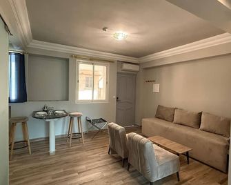 Hamilton Suites & Appart - Casablanca - Sala de estar