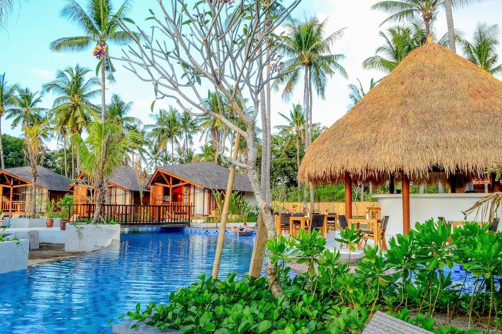Gili Air Lagoon Resort By Waringin Hospitality - Pemenang