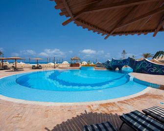 Borg El Arab Beach Hotel - Borg El Arab - Pool