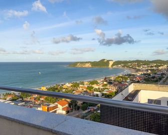 Praiamar Express Hotel - Natal - Balkong