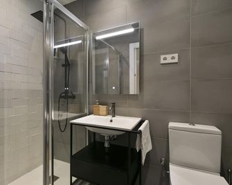 Arte Suites by Olala Homes - Hospitalet de Llobregat - Baño