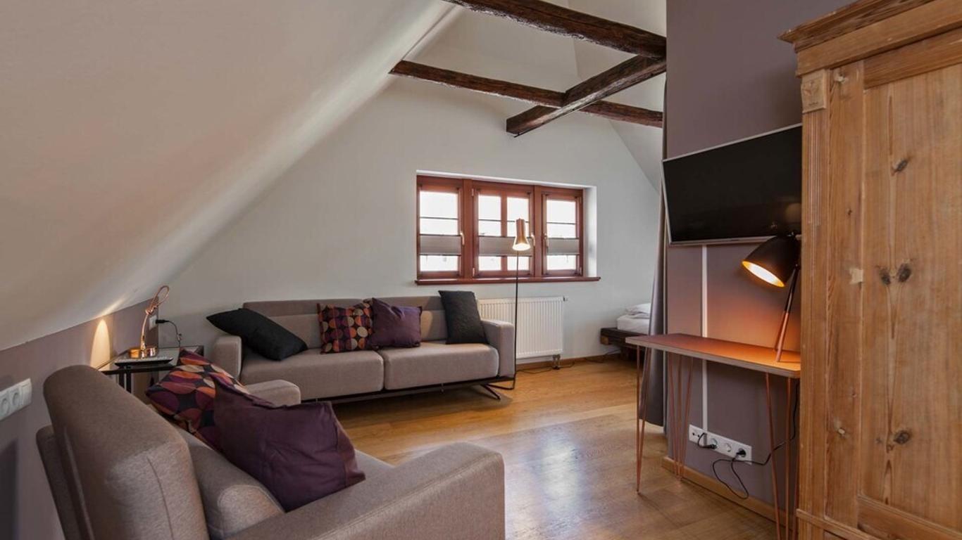 Bed and Breakfast am Schillerplatz