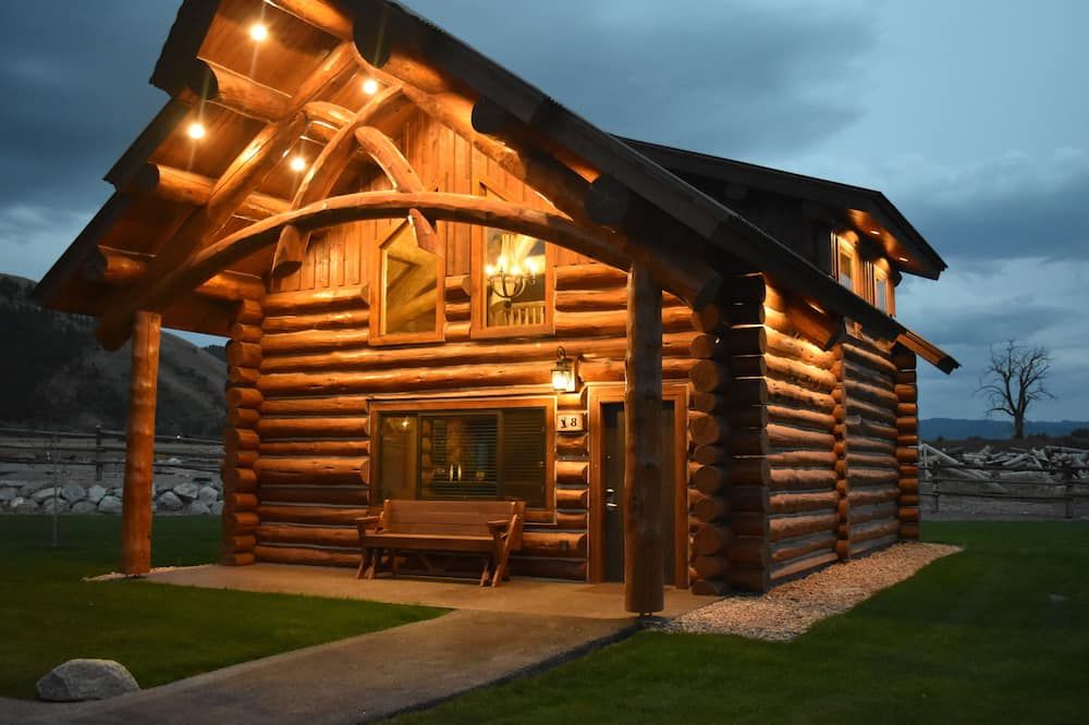 Kodiak Mountain Resort - Afton - Building