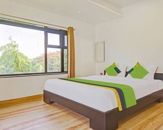 Treebo Villa Inn Aurangabad - Aurangabad - Schlafzimmer