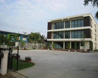 Ma Room Place Sukhothai Resort - Sukhothai - Bangunan