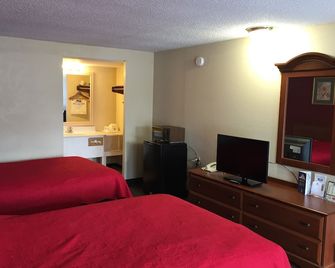 FairBridge Inn Express Merrillville - Merrillville - Bedroom