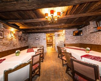 Casa Savri - Sighisoara - Restauracja
