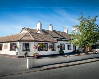 The Fir Tree Country Hotel - Crook - Building