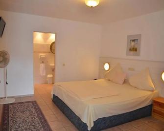 Hotel Pirsch - Ramstein - Habitación