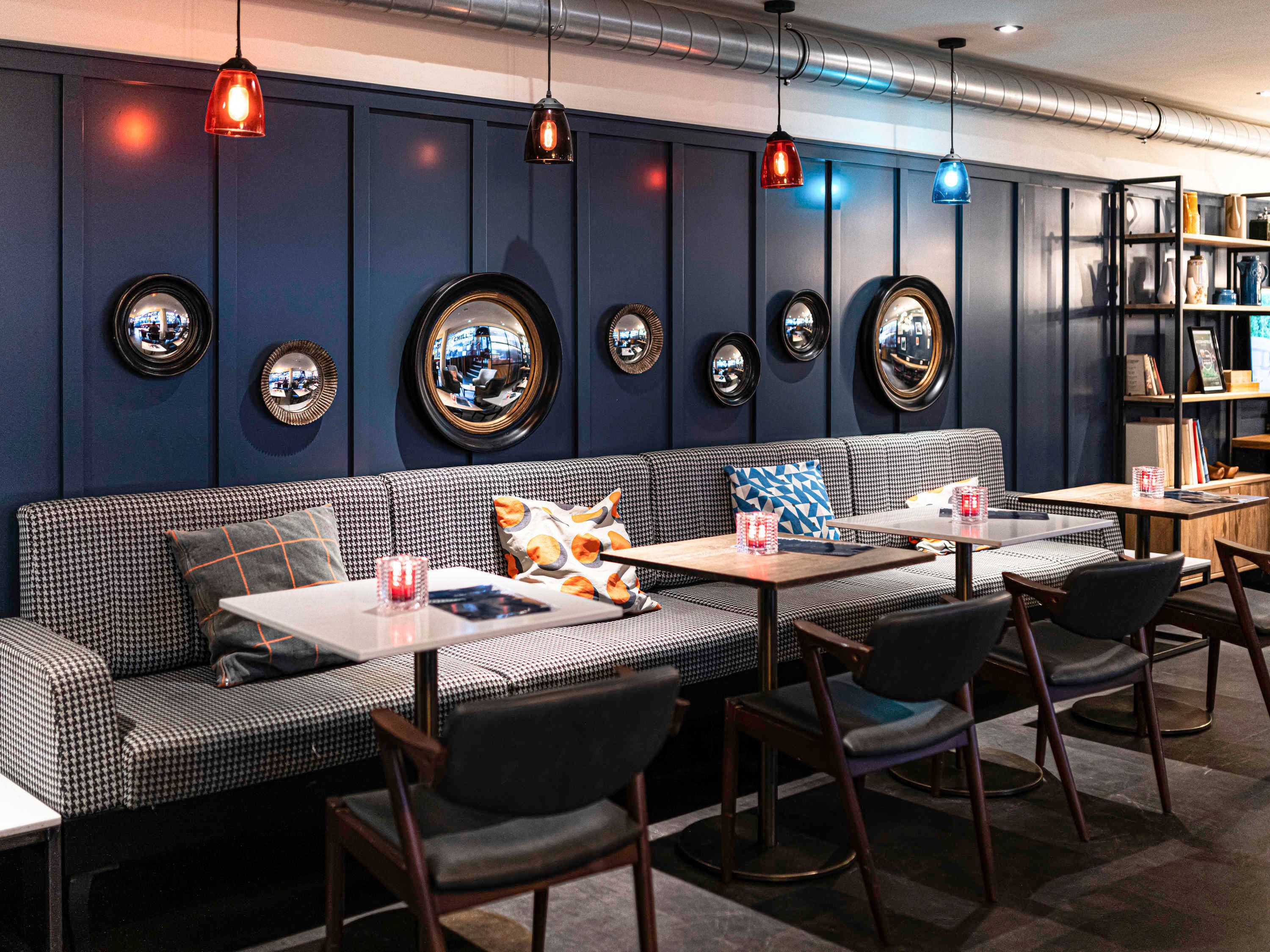 ibis Amsterdam Centre - אמסטרדם - טרקלין