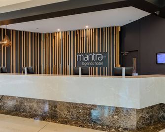 Mantra Legends Surfers Paradise - Surfers Paradise - Recepción