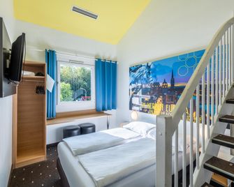 B&B Hotel Aachen-Würselen - Würselen - Bedroom