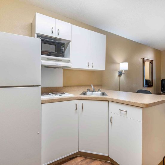 Extended Stay America Suites - Indianapolis - Airport