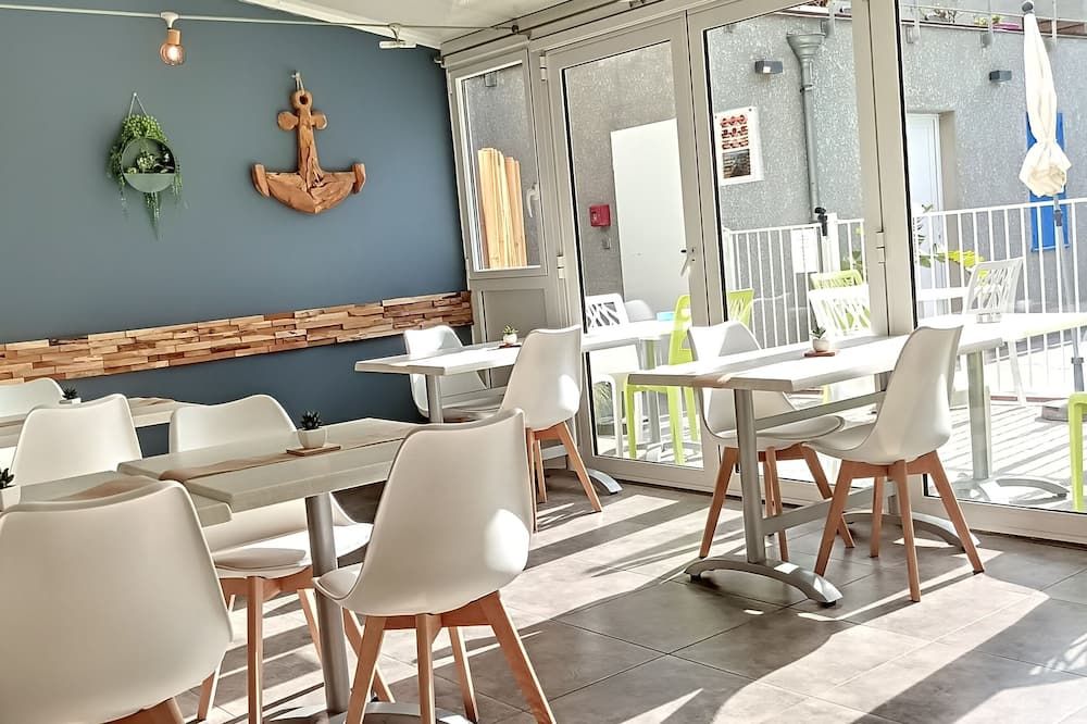 Hotel Le Majestic Canet plage