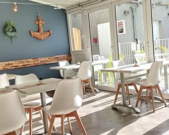 Hotel Le Majestic Canet plage - Canet-en-Roussillon - Restaurant