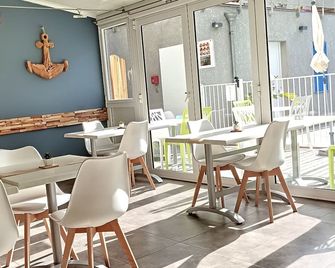 Hotel Le Majestic - Canet-en-Roussillon - Restaurante