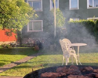 Esplanadens vandrarhem i Oxelösund - Oxelosund